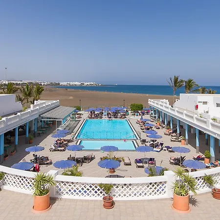 Costas Szálloda Puerto del Carmen