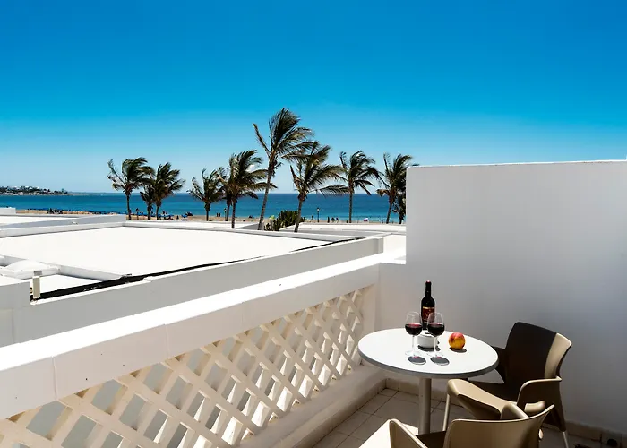 Hotell Costas Puerto del Carmen (Lanzarote)