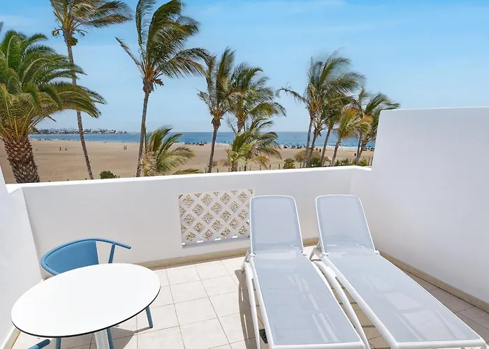 Hotell Costas Puerto del Carmen (Lanzarote)