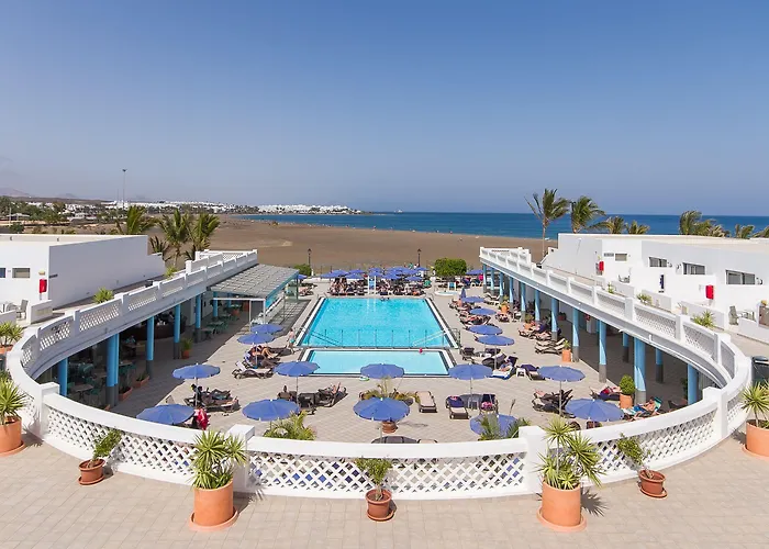 Costas Hotell Puerto del Carmen (Lanzarote)