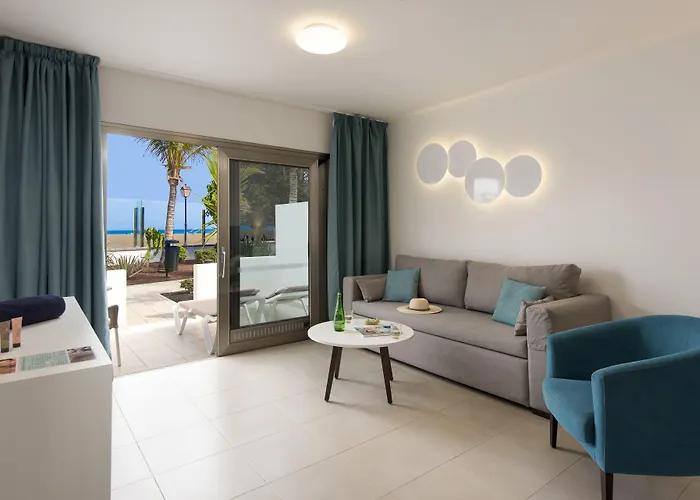 Costas Puerto del Carmen (Lanzarote)