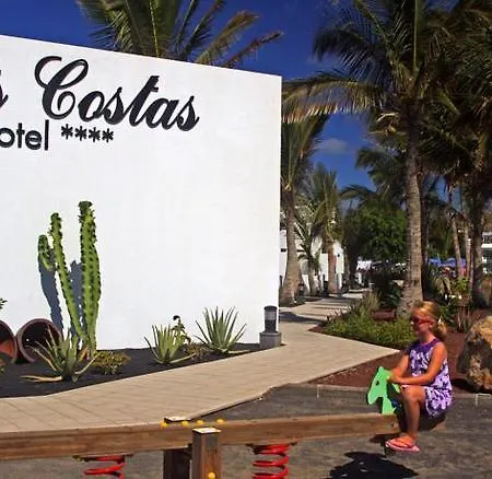 ラス コスタス 4*
