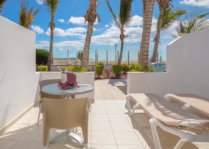 Costas Puerto del Carmen (Lanzarote)