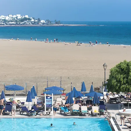 Costas Puerto del Carmen (Lanzarote)