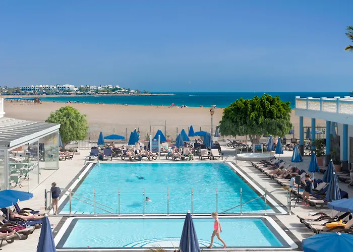 Costas Puerto del Carmen (Lanzarote)