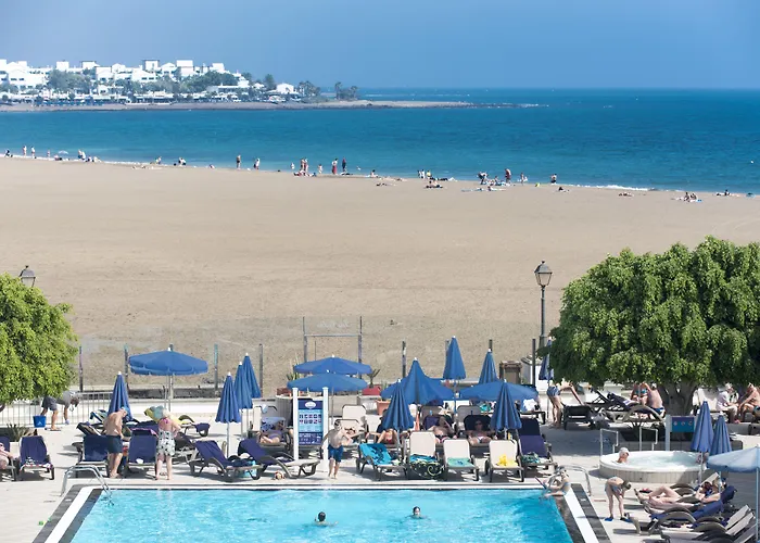 Costas Puerto del Carmen (Lanzarote)